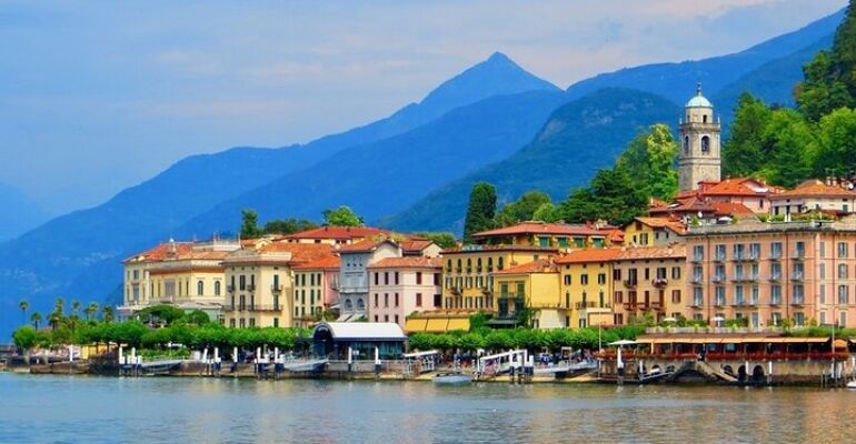 Milan Private Lake Como Day Trip