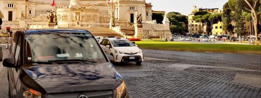 Rome: Private Half-Day Sightseeing Tour