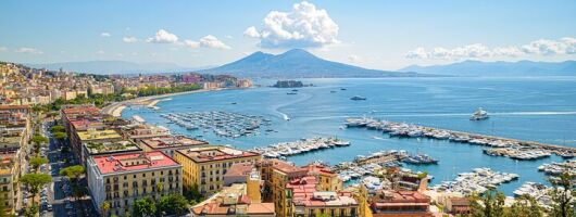 Naples Highlights in Three Hours Private Tour