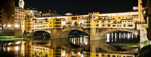 Florence Evening Walking Tour: Stories of Power, Love & Betrayal