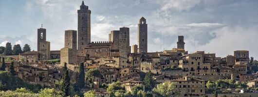 Day Trip From Rome to Tuscany