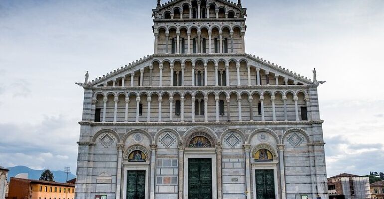 Rome to Pisa Private Day Trip Experience