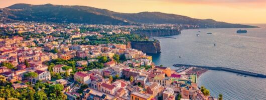 Naples to Amalfi Coast Private Car Trip