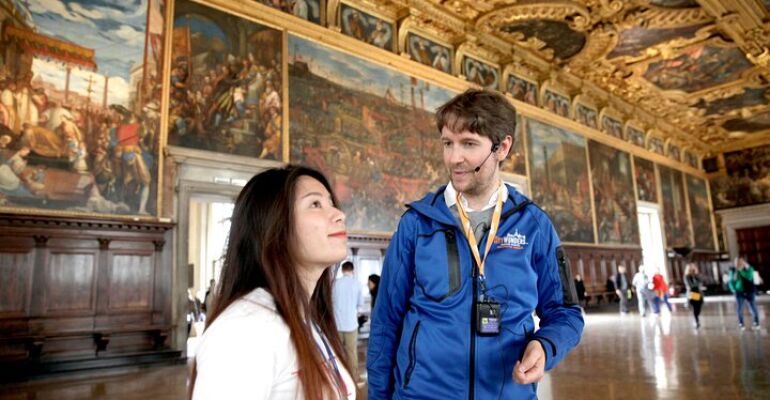 Venice Secret Itineraries Doge’s Palace Tour