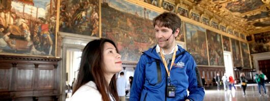 Venice: Doge’s Palace Prisons & Secret Itineraries Guided Tour