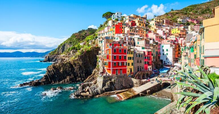 Florence to Cinque Terre Scenic Day Trip