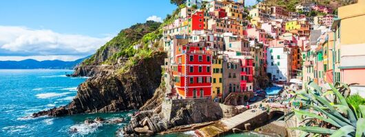 Florence to Cinque Terre Discover the Colorful Cliffside Villages
