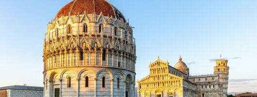 Florence to Pisa & Lucca: A Tuscan Day of History and Beauty