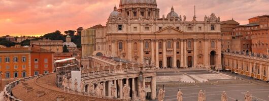 Vatican Museums, Sistine Chapel & 4 Papal Basilicas Full Day Tour