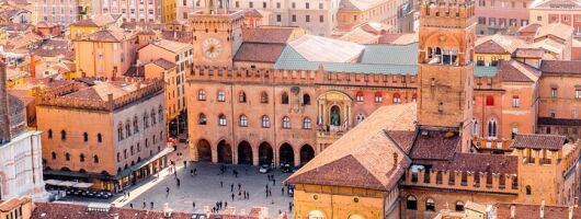 Florence to Bologna Medieval Charm and Culinary Delight