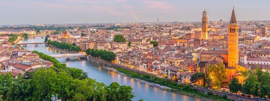 Florence to Verona: Roman Ruins & Romantic Streets 
