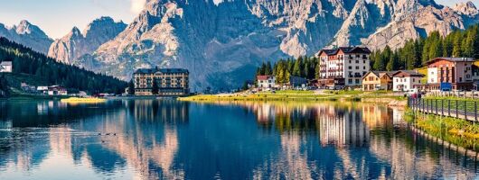 Venice Private Day Trip to the Dolomites and Cortina d'Ampezzo