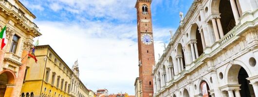 From Venice: Private Day Trip to Vicenza