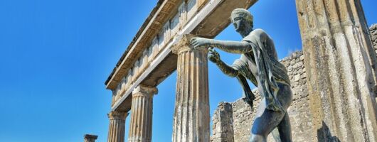 Half-Day Private Tour From Naples to Pompeii 