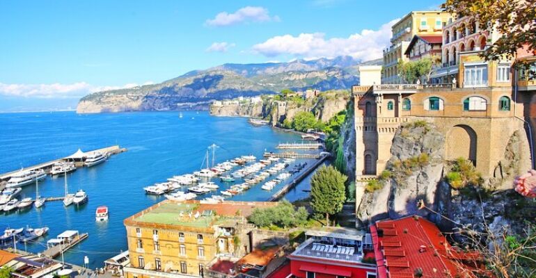 Sorrento and Positano Amalfi Coast Adventure