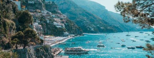 Naples Positano Private Tour to Amalfi and Ravello in France