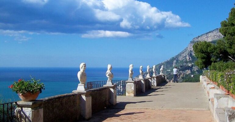 Amalfi Coast Full-Day Cultural Experience Tour