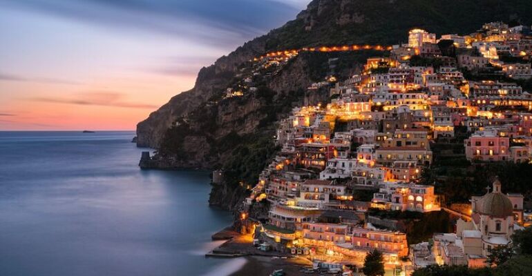 Amalfi Coast Full-Day Private Tour Experience