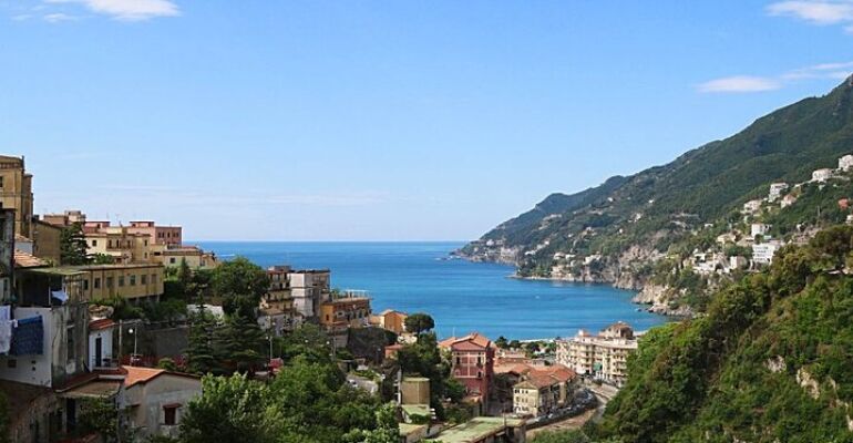 Amalfi Coast Private Full-Day Tour Experience
