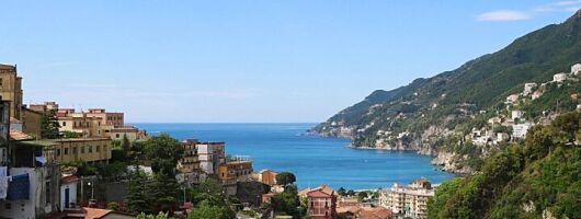 Amalfi Coast 10 Hours Private Tour from Naples