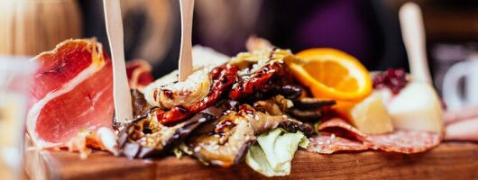  The Award-Winning Private Food Tour of Milan: 6 or 10 Tastings