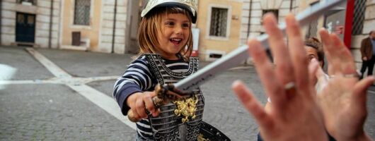 Family Friendly Rome Private City Tour