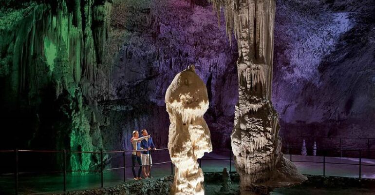 Trieste Postojna Cave and Predjama Castle Tour