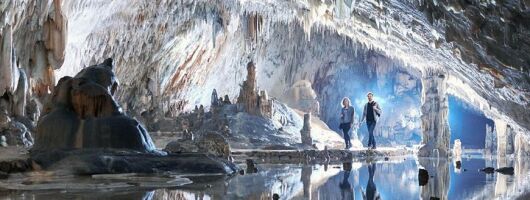 Postojna Cave & Predjama Castle - Small Group Tour from Trieste