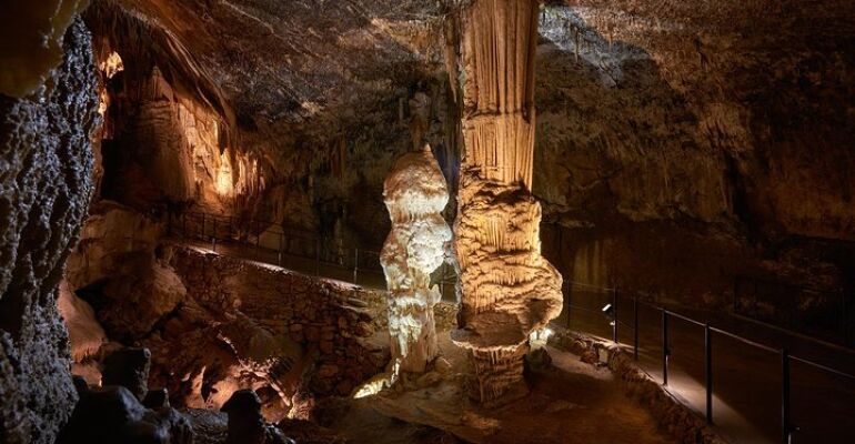 Trieste Postojna Cave and Predjama Castle Tour