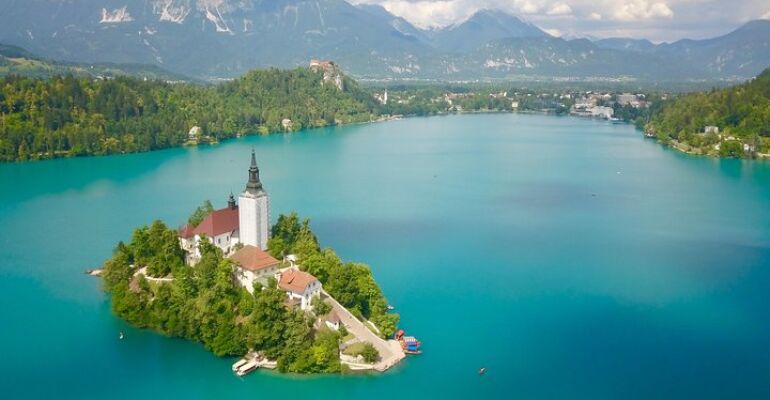 Trieste and Ljubljana Scenic Day Tour