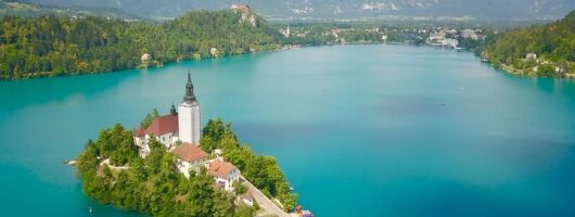 Lake Bled & Ljubljana - Shore Excursion from Trieste
