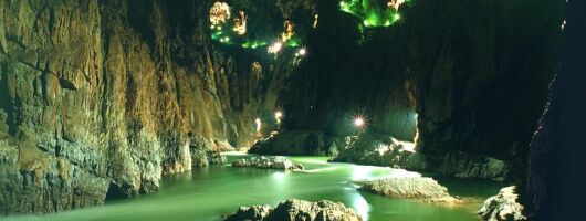 Lipica Stud Farm & Skocjan Caves from Trieste