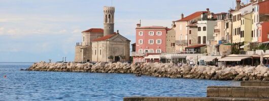 Piran & Panoramic Slovenian Coast - Small Group Tour from Trieste