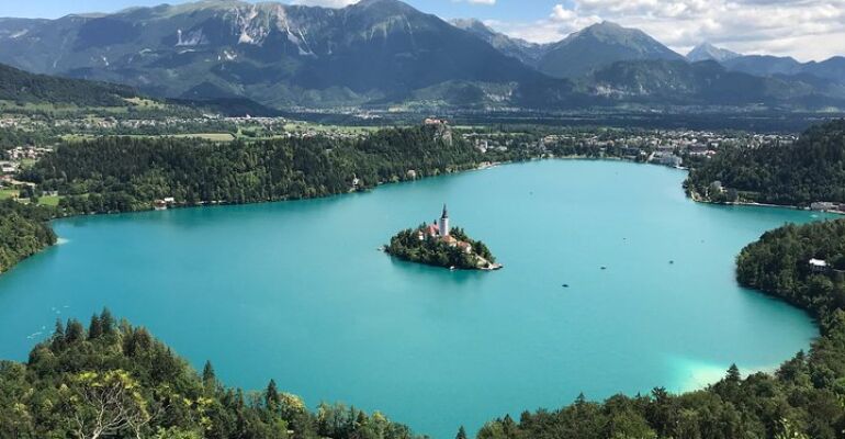 Trieste to Ljubljana and Bled Day Tour