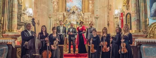 Concert Ticket – The Most Beautiful Opera Arias by Opera da Camera di Roma