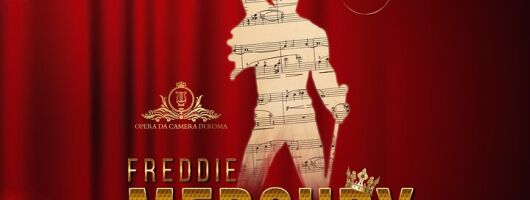 Freddie Mercury Opera Show in Rome