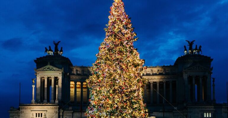Rome Christmas Private Tour Experience