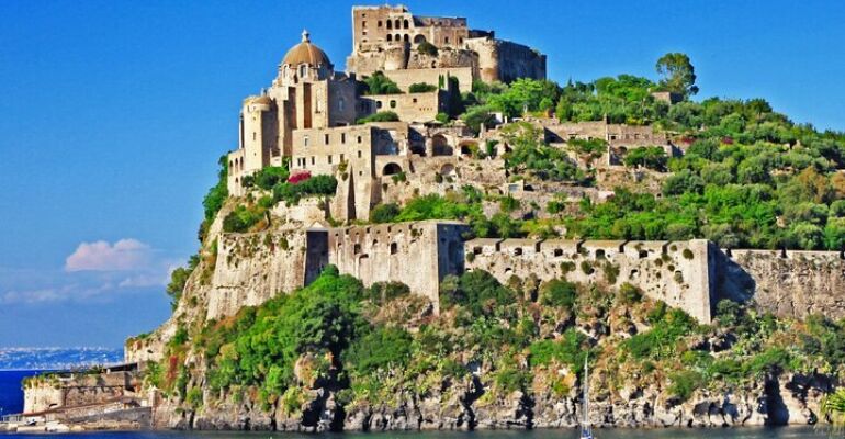 Naples Boat Excursion to Ischia and Procida