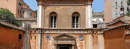  Guided Tour of Rome's Churches and Art
