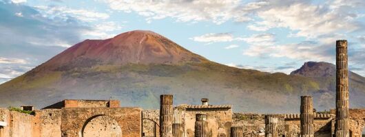 Pompeii Private Guided Tour with nominative tickets from Naples