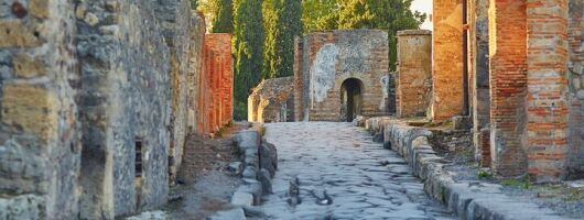 Pompeii Private Guided Tour with nominative tickets from Capri