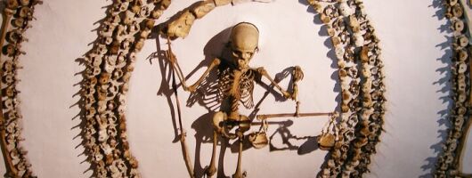  Private Tour of the Capuchin Crypt 