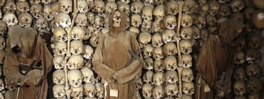  Small Group Tour of the Capuchin Crypt 