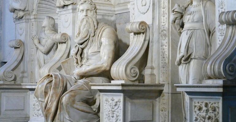 Rome Historic Basilica and Architecture Tour