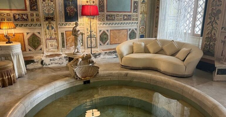 Rome Private Tour of Doria Pamphilj Gallery