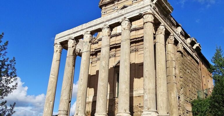 Rome Ancient Forum and Palatine Hill Tour