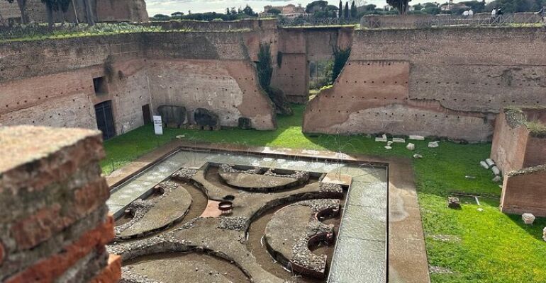 Rome Private Guided Historical Archaeological Tour