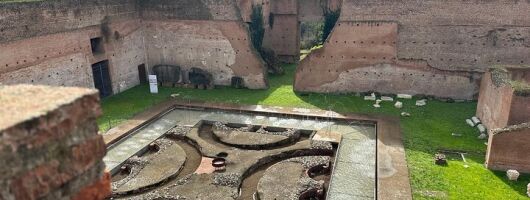 Private Ancient Rome Tour with Exclusive SUPER Sites
