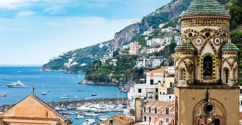 Amalfi Coast Scenic Day Trip Experience