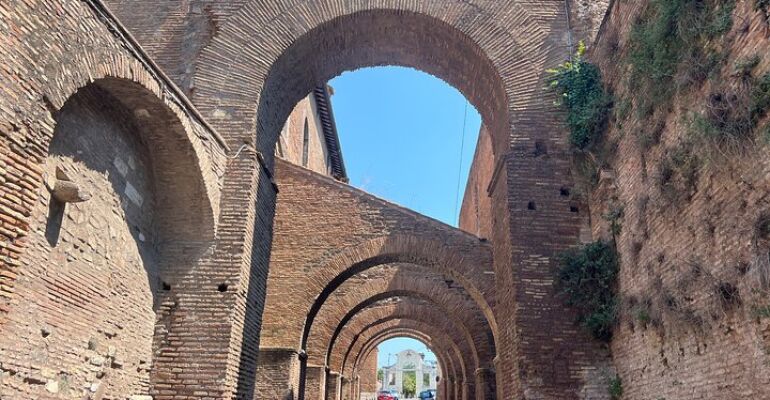 Rome Underground Roman Houses Guided Tour